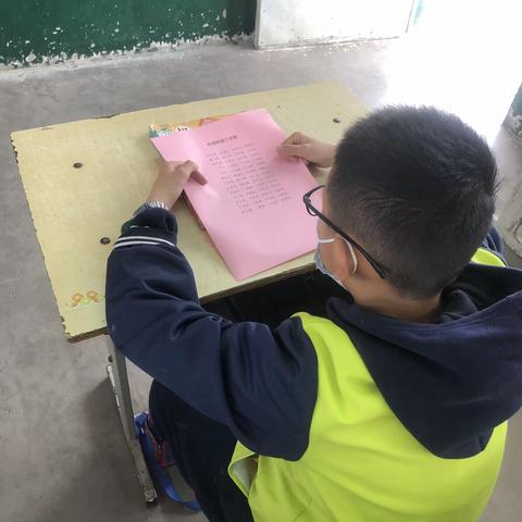 张范北于小学——唱响校园防疫“三字歌”