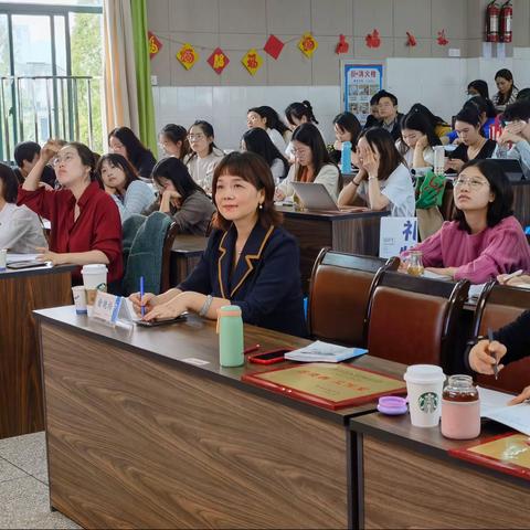 “习读”启迪智慧   “师心”向美而行——西湖区思政教师主题教研培训活动暨吴欢巧项目制工作室活动