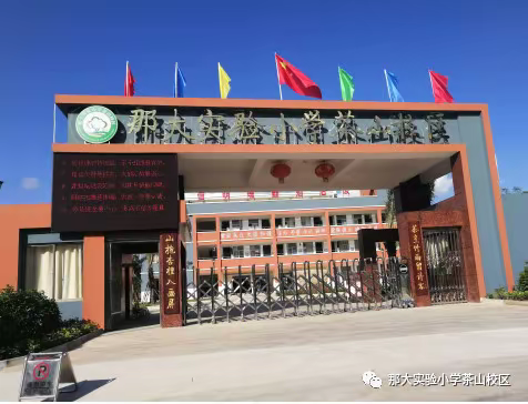 那大实验小学茶山校区2022年秋季学期报名入学须知