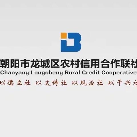 逐梦青春，砥砺前行—龙城联社新员工见面会