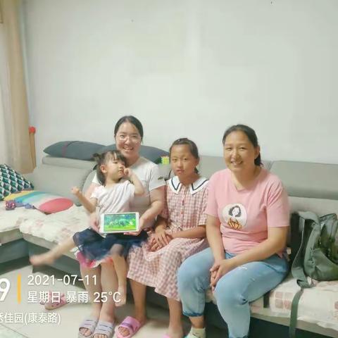 孩子的习惯上折射出父母的习惯