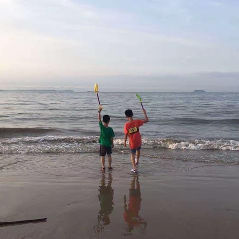 青口小学302班吴宇程——厦门游记