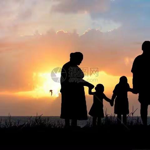 人世间最可贵的是亲情