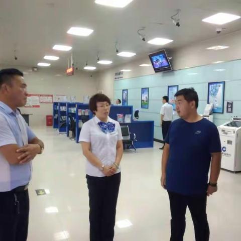 金融办督导金融机构双城创建工作