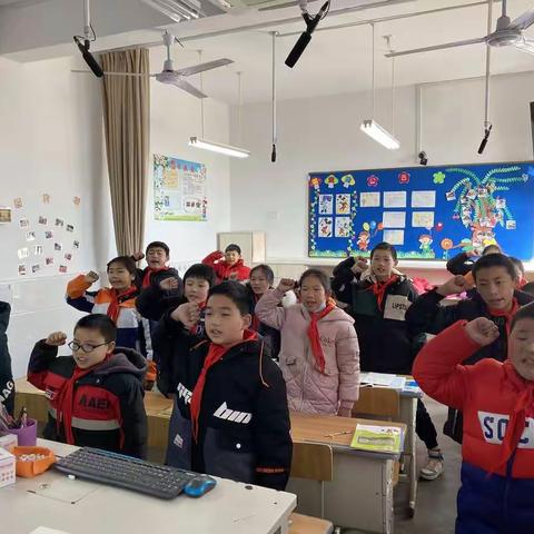 古楼小学：开学上好法治安全第一课