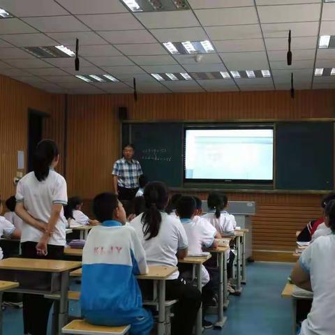 胜坨镇实验小学【智慧数学】第19期—三四五年级数学教研