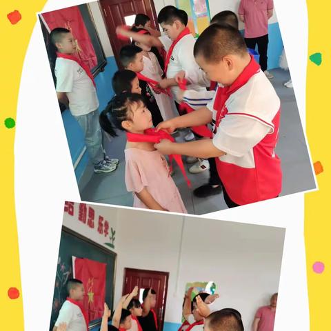 童心向党 快乐飞扬 ——景九永久小学庆六一系列活动