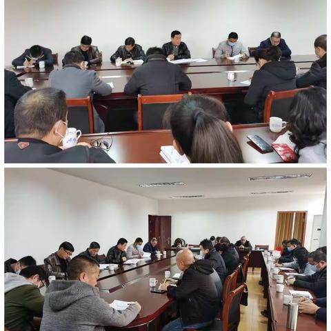 明溪县林业局认真贯彻落实国家、省、市森林防火和安全生产工作电视电话会议精神