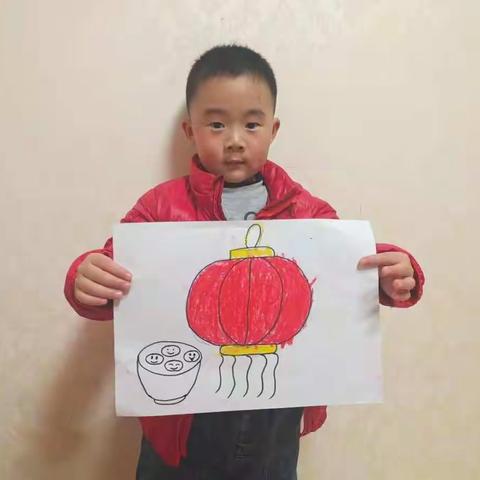 “金牛迎春到，欢乐闹元宵”芽一班元宵节主题活动