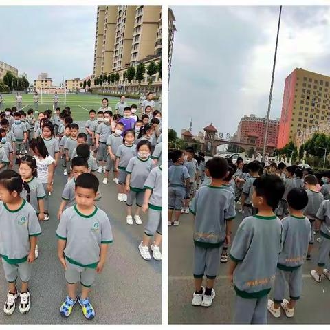 旭日C班一周回顾