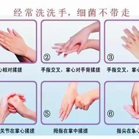 感控宣传月--清洁护理，在你手中