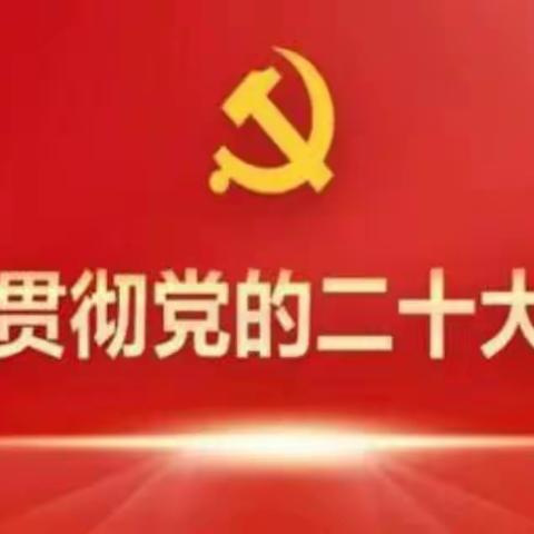 科创支部召开学习党的二十大精神主题党日活动