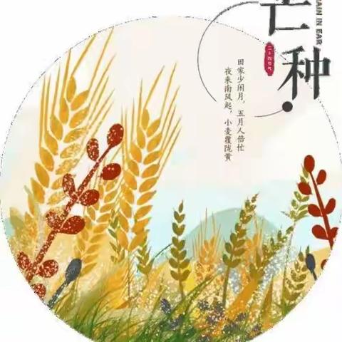 芒种赋（棠邑六友六月同题诗）