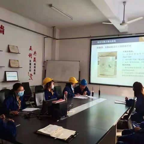 严把质量关口，全力奋战商检