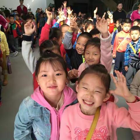 春游去喽！！！