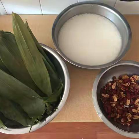 粽叶飘香端午乐！