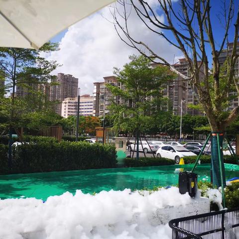 激情盛夏，泡泡逛欢！