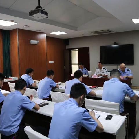 航天分局2021年党员发展对象培训班开班