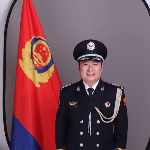 警服耀韶华 忆从警之路航天分局为全体民警拍摄警礼服纪念照