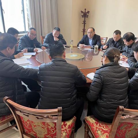 找差距，定方案 ，促成效—安阳商都农商银行资产管理部召开不良贷款压降推进会议