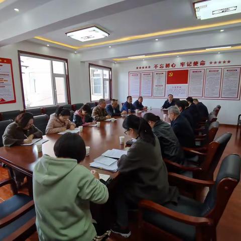 凝心聚力共奋进  风清气正激斗志