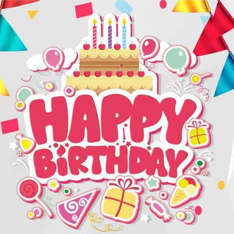 【梦想幼儿园生日美篇】——㊗️张妍小公主👸，生日快乐！🎉🎉👑👑🎂🎂🎁🎁🎈🎈🎊🎊