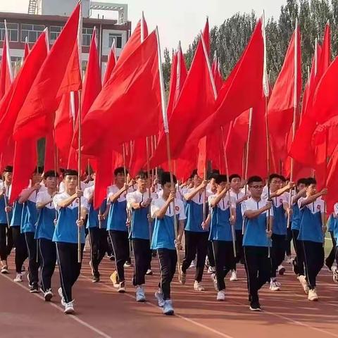 鸡泽县召开2019年中小学生运动会