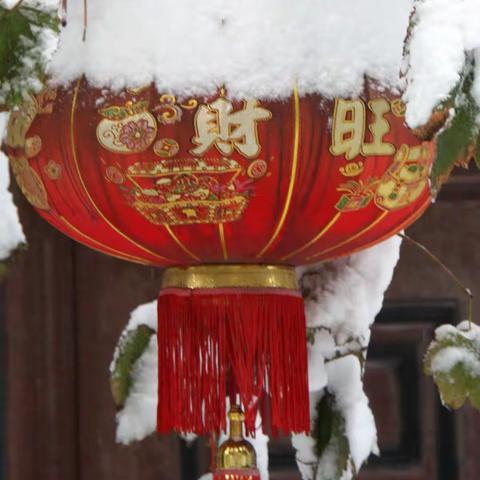 立冬说雪及其他