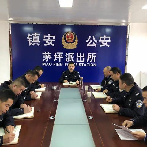【铭记嘱托 忠诚担当】宋宁到基层派出所宣讲党的二十大精神并督导当前重点工作