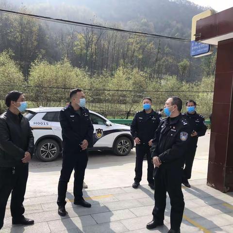 【铭记嘱托•忠诚担当】强化安全检查 筑牢安全防线