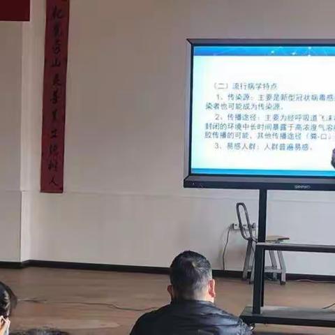 抗击疫情，“疫”起行动，停课不停学—通海县大梨小学