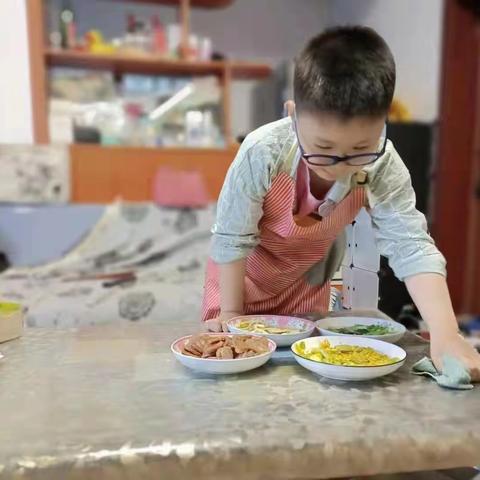 福娃心向党 劳动献百年，——福建小学五一劳动节实践活动清单