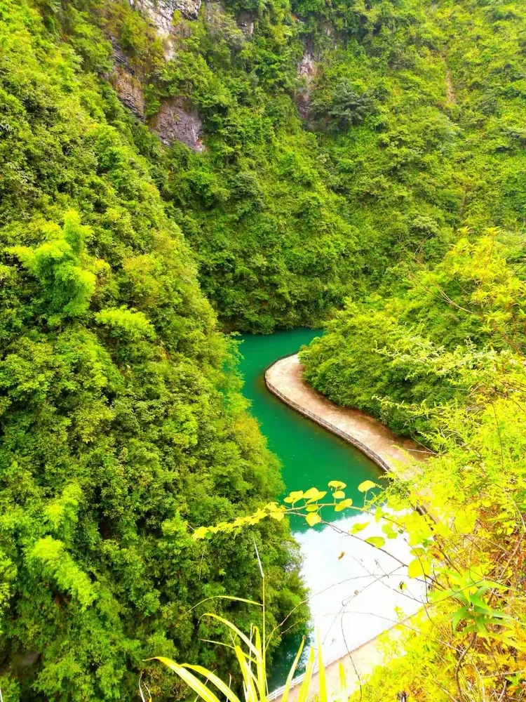 湖北省恩施市鹤峰县