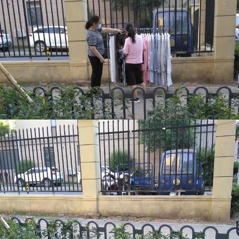 四新街门前三包美篇