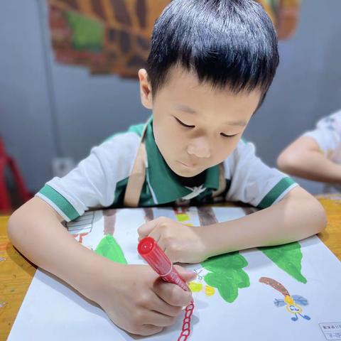 心中有梦想，笔下有世界
