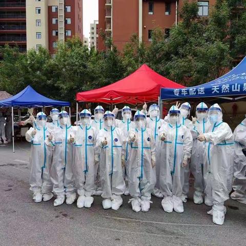 不忘初心显本色，勇于担当诠大爱——八角第二小学疫情防控志愿服务纪实