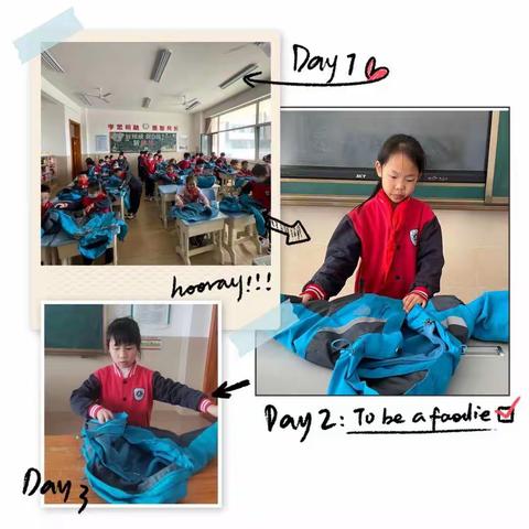 话劳动感悟，赛劳动技能——八角第二小学开展寒假家务劳动成果展示比赛