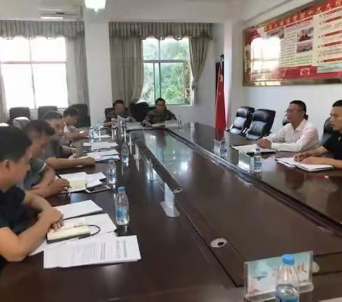 海尾镇召开主题教育调研成果交流会--深化调查研究、加快成果转化、推动高质量发展