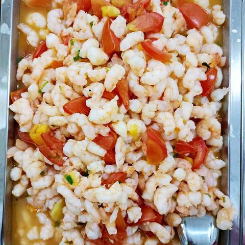 不负“美”食，美味“童”享——滨涯幼儿园金贸西路分园五月份自助餐活动