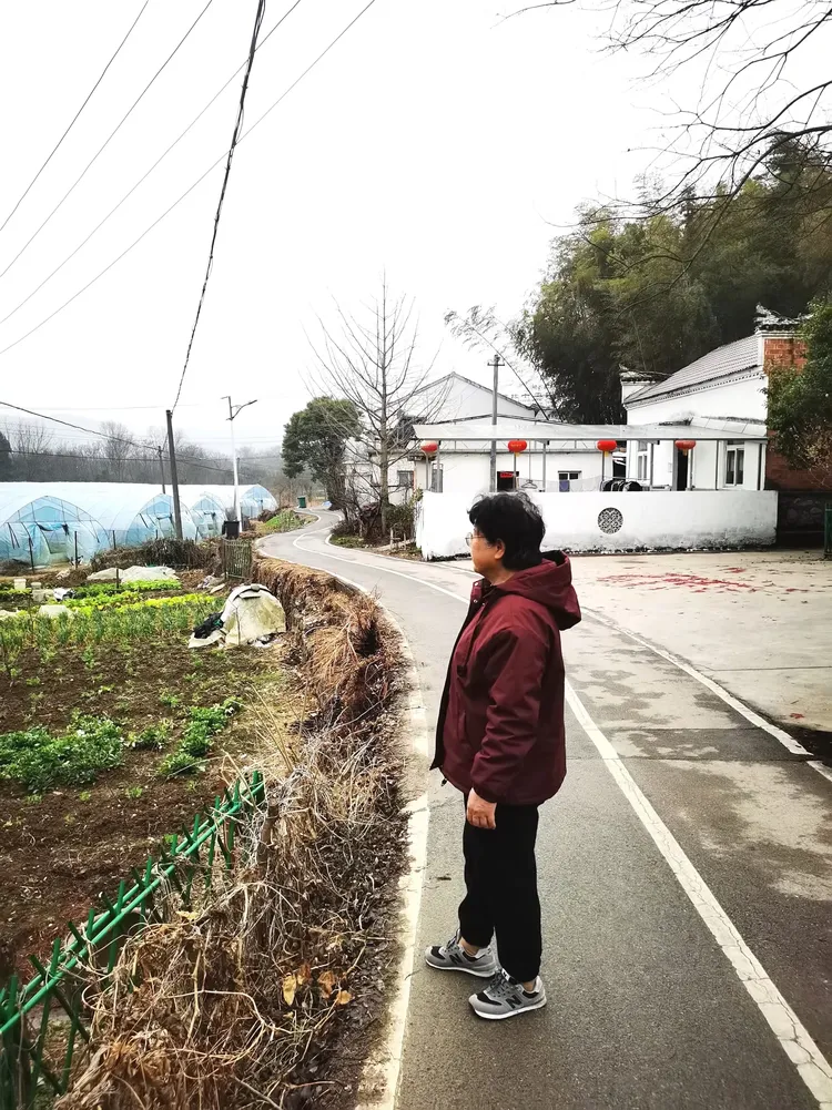 初五走进农林村