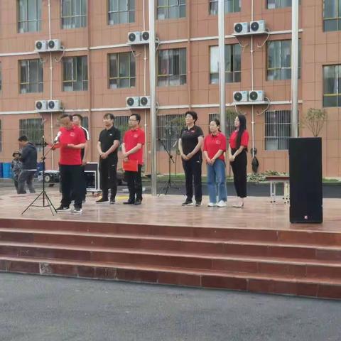 百杆尺头不畏惧  绿茵场上分伯仲暨洛宁县2021年“战区杯”校园足球联赛景阳镇中代表队赛况