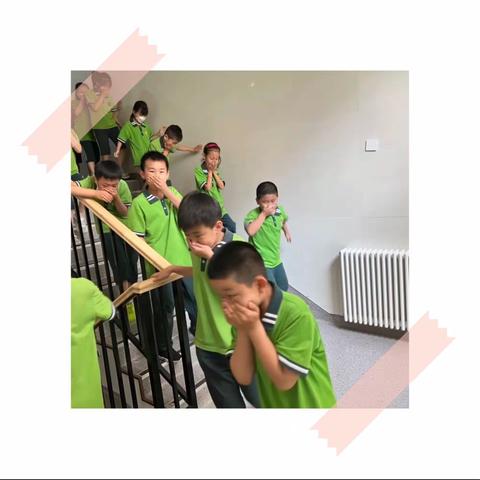 消防演练，防范未“燃”