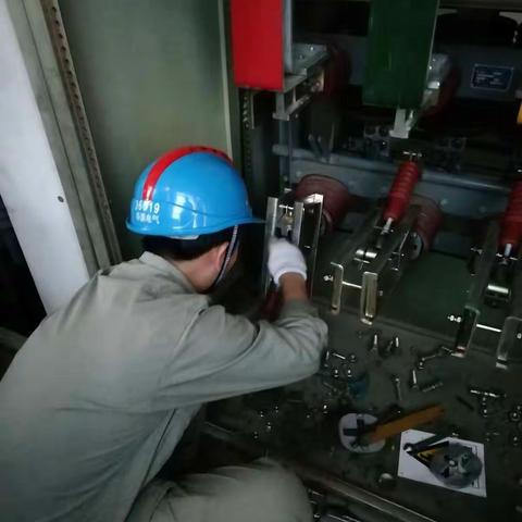 华源电气售后的2018