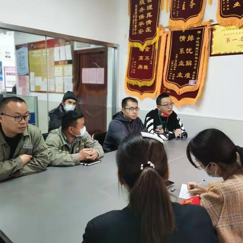 华源电气公司在迎峰度冬期间强化落实现场安全管理