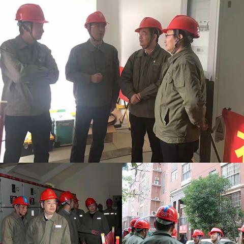 华源电气东新公司第三批新住配完善工程施工平稳开展—记清和里开闭所施工纪实