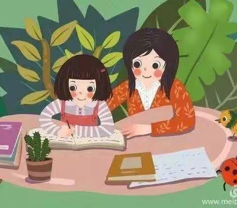家校携手，众志成城！                         ——太平镇秦庄小学抗击疫情线上教学正在进行时……