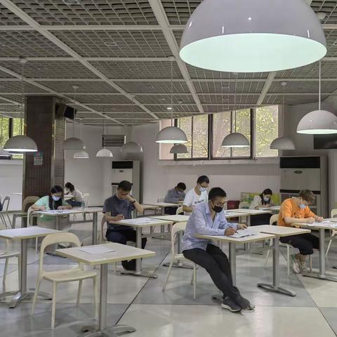 信息中心组织2021年度派遣人员招聘笔试