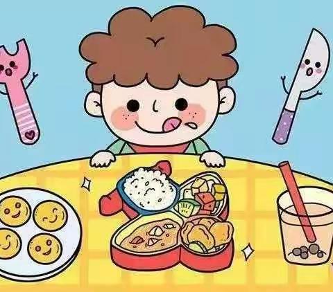 育智幼儿园美食