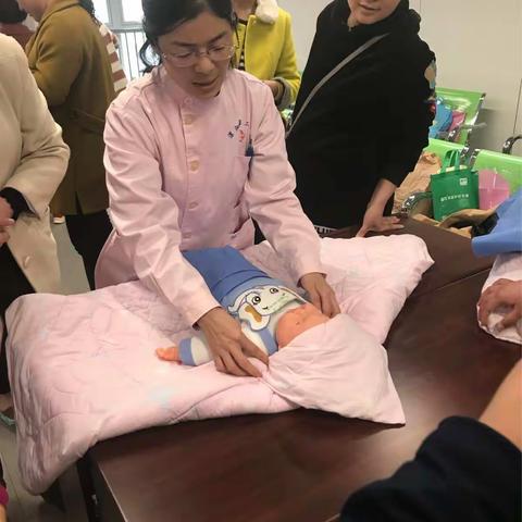 孕妈妈课堂——新生儿护理