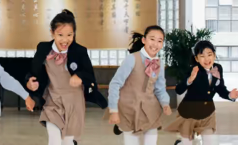 家长进课堂，携手促成长